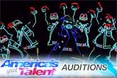 Ukrainian Dance Troupe 'Light Balance' - America�s Got Talent 2017